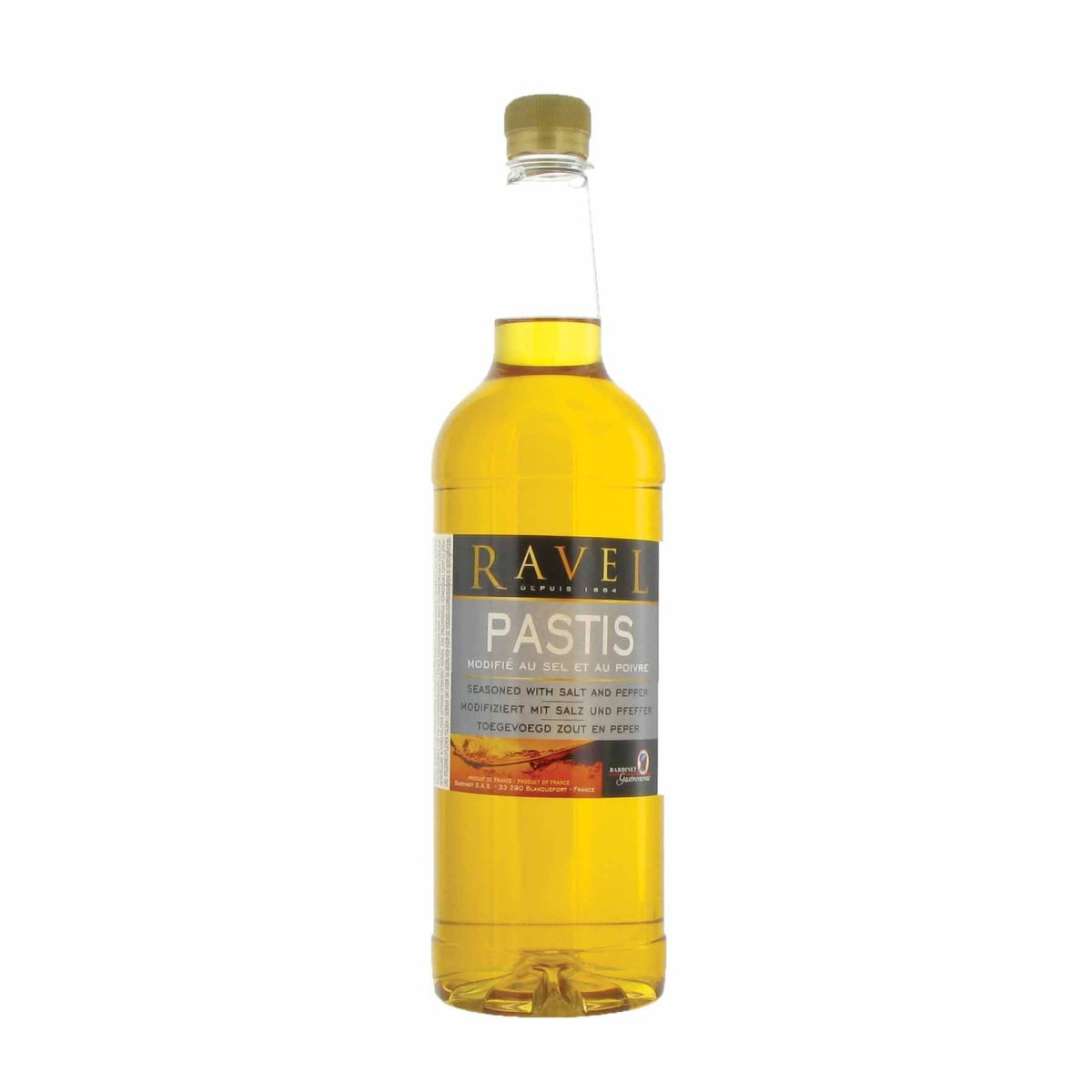 PASTIS MODIFIE RAVEL - prix grossiste - cash-alimentaire.com