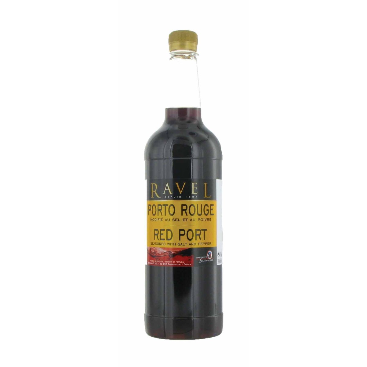 PORTO ROUGE MODIFIE CRUZ - prix grossiste - cash-alimentaire.com