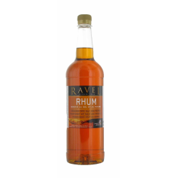 RHUM BRUN MODIFIE NEGRITA - prix grossiste - cash-alimentaire.com