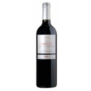 VIN ROUGE IGP MERLOT LES ACANTHES - prix grossiste - cash-alimentaire.com