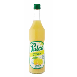 PULCO CITRON JAUNE PULCO - prix grossiste - cash-alimentaire.com