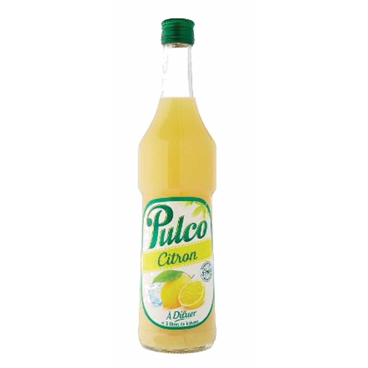 PULCO CITRON JAUNE PULCO - prix grossiste - cash-alimentaire.com
