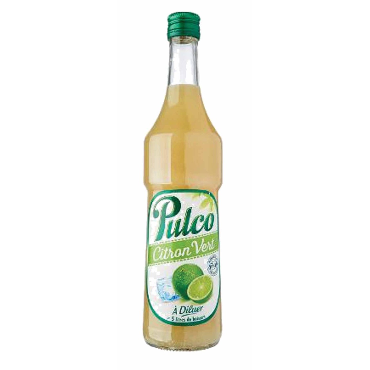 PULCO CITRON VERT PULCO - prix grossiste - cash-alimentaire.com
