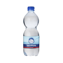 EAU MINERALE GAZEUSE SANTA VITTORIA - prix grossiste - cash-alimentaire.com