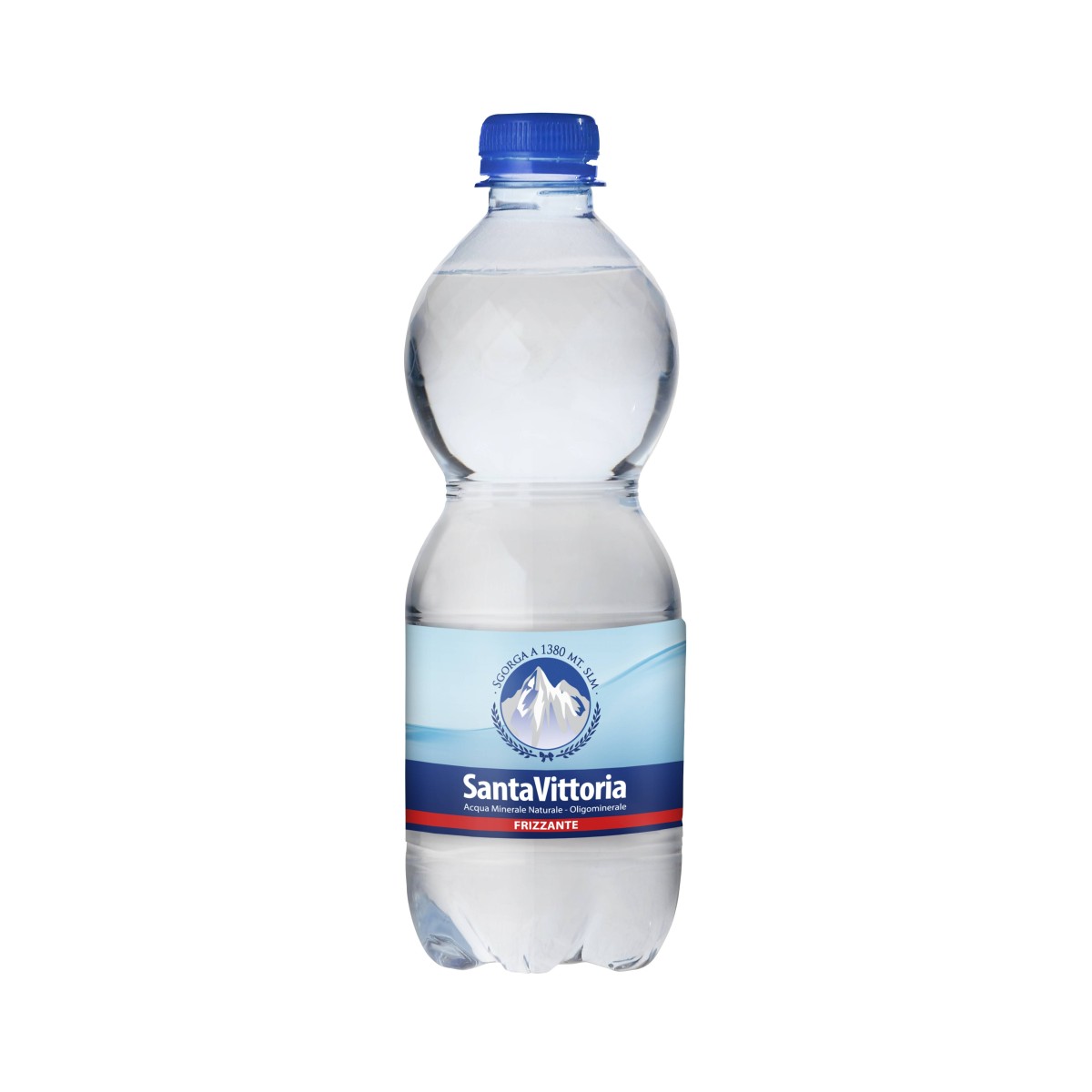 EAU MINERALE GAZEUSE SANTA VITTORIA - prix grossiste - cash-alimentaire.com