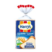 PAIN DE MIE NATURE SPECIAL SANDWICH HARRY'S au prix de gros - cash-alimentaire.com
