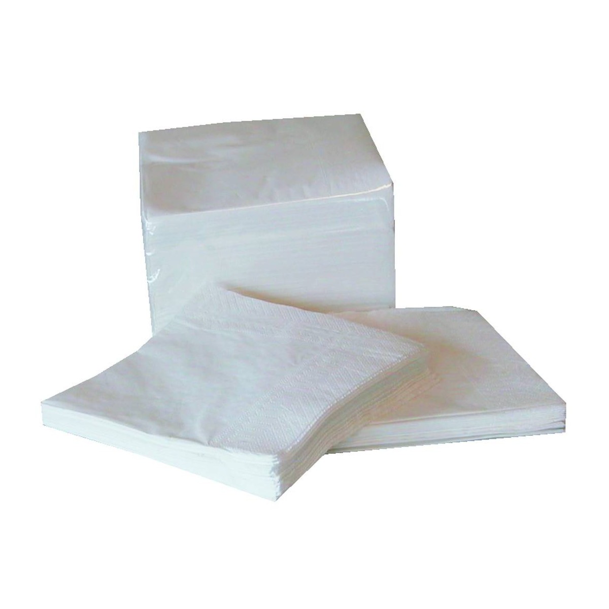 Destockage SERVIETTE BLANCHE CASE - cash-alimentaire.com