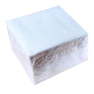 Destockage SERVIETTE BLANCHE CARTON CASE - cash-alimentaire.com