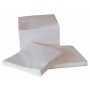 Destockage SERVIETTE COCKTAIL BLANCHE CASE - cash-alimentaire.com