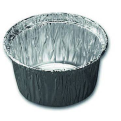 Destockage GODETS ALU 125 CASE - cash-alimentaire.com