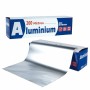 Destockage PAPIER ALUMINIUM ROULEAU CASE - cash-alimentaire.com