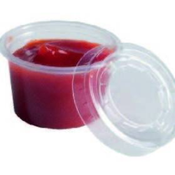 Destockage POT A SAUCE + COUVERCLE CASE - cash-alimentaire.com