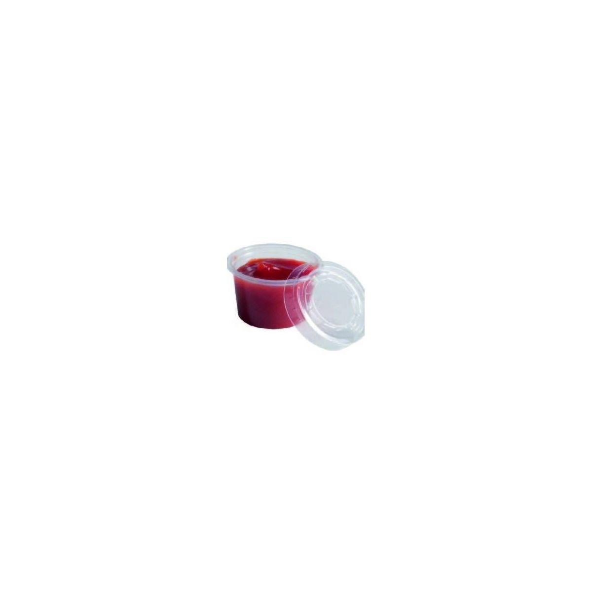 Destockage POT A SAUCE + COUVERCLE CASE - cash-alimentaire.com