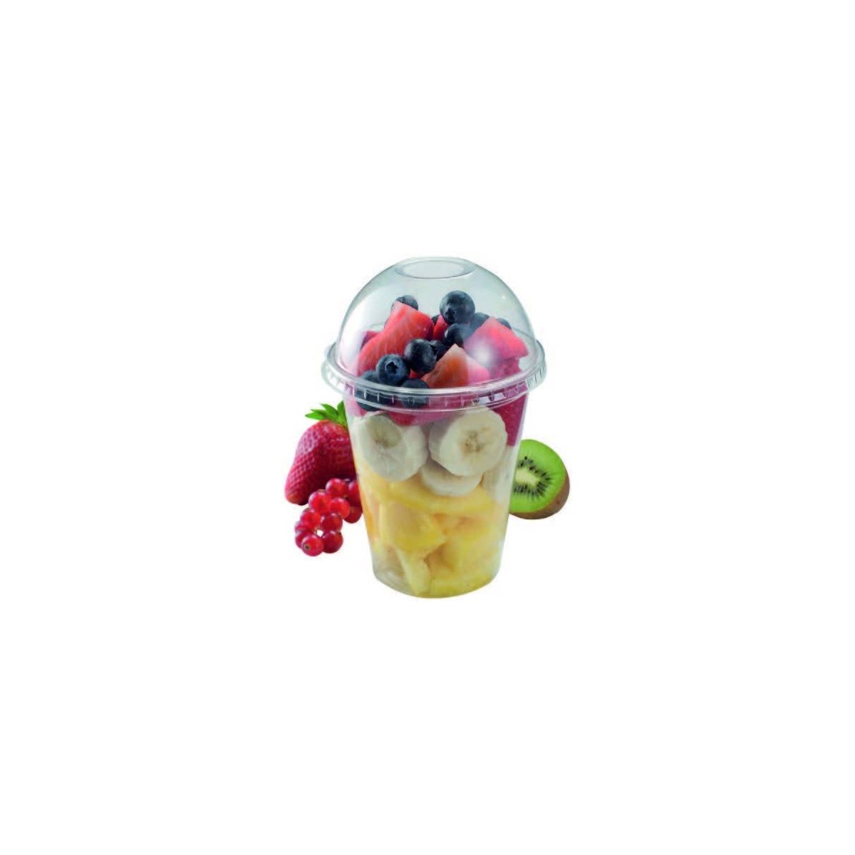 Destockage POT DESSERT + COUVERCLE CASE - cash-alimentaire.com
