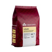 Chocolat 44% cacao drops Chocovic 5kg – chocolat pâtissier en pépites