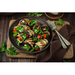 Destockage AUBERGINE NOIRE EUROSUR - cash-alimentaire.com