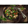 Destockage AUBERGINE NOIRE EUROSUR - cash-alimentaire.com