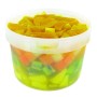 Destockage SALADE DE 5 FRUITS COUPE BHARLEV - cash-alimentaire.com