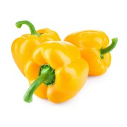 Destockage POIVRON JAUNE CLOVIS GGA BORRACCIA - cash-alimentaire.com