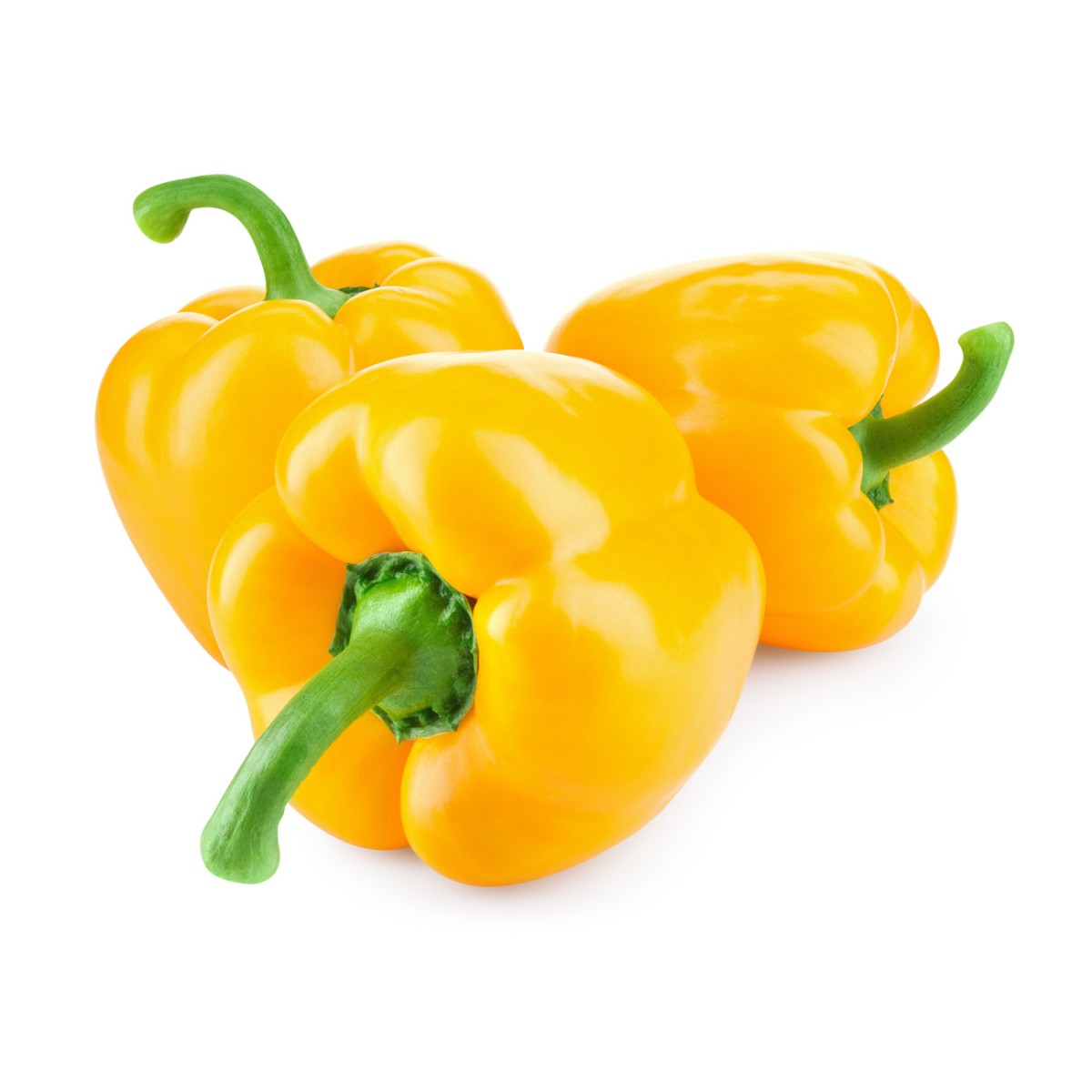 Destockage POIVRON JAUNE CLOVIS GGA BORRACCIA - cash-alimentaire.com