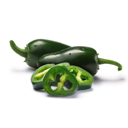 Destockage POIVRON VERT EXTRA CLOVIS GGA CARTASOL - cash-alimentaire.com