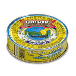 FILETS D ANCHOIS SERIE ORO ORTIZ au prix de gros - cash-alimentaire.com