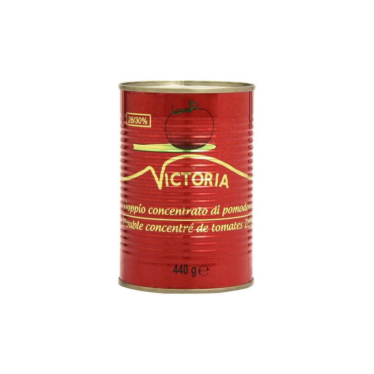 CONCENTRE DOUBLE DE TOMATE VICTORIA au prix de gros - cash-alimentaire.com