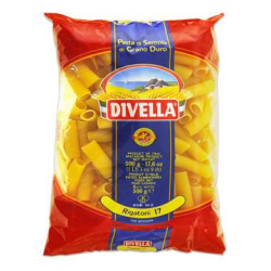 RIGATONI DIVELLA au prix de gros - cash-alimentaire.com