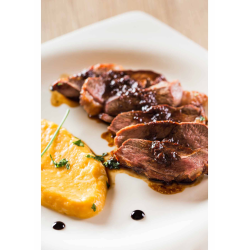 GRAISSE DE CANARD ROUGIE - prix grossiste - cash-alimentaire.com