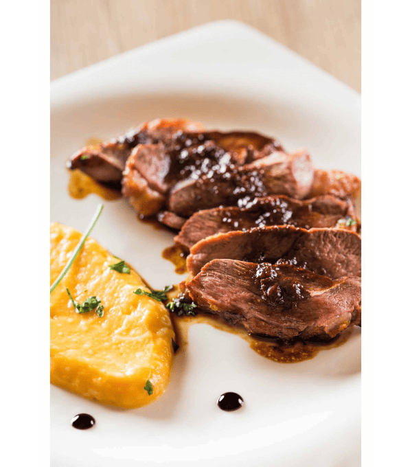 GRAISSE DE CANARD ROUGIE - prix grossiste - cash-alimentaire.com