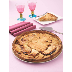 TARTE FINE AUX POMMES POMONE - prix grossiste - cash-alimentaire.com
