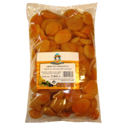 ABRICOT MOELLEUX DENOYAUTE LA NICOLESIENNE au prix de gros - cash-alimentaire.com
