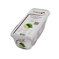 PUREE DE CITRON VERT NON SUCREE BOIRON - prix grossiste - cash-alimentaire.com