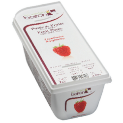 PUREE DE FRAMBOISE BOIRON - prix grossiste - cash-alimentaire.com