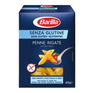PENNE REGATE SANS GLUTEN BARILLA au prix de gros - cash-alimentaire.com
