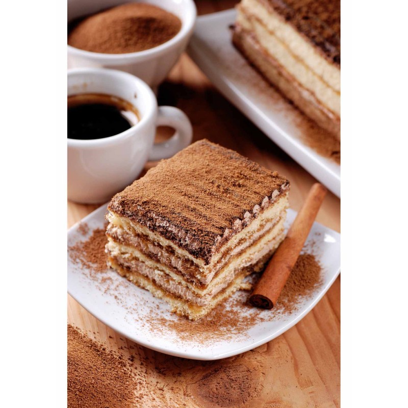 APPAREIL A TIRAMISU ELLE ET VIRE - prix grossiste - cash-alimentaire.com
