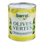 OLIVE VERTE DENOYAUTEE BOITE BARRAL au prix de gros - cash-alimentaire.com