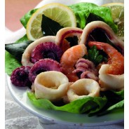 FRITURE DE LA MER VRAC BLUVER - prix grossiste - cash-alimentaire.com