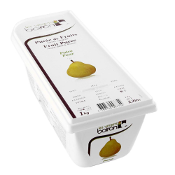 PUREE DE POIRE WILLIAM SUCREE BOIRON - prix grossiste - cash-alimentaire.com