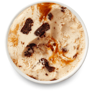 VANILLE CARAMEL BROWNIES MORCEAUX HAAGEN-DAZS - prix grossiste - cash-alimentaire.com