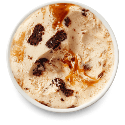 VANILLE CARAMEL BROWNIES MORCEAUX HAAGEN-DAZS - prix grossiste - cash-alimentaire.com