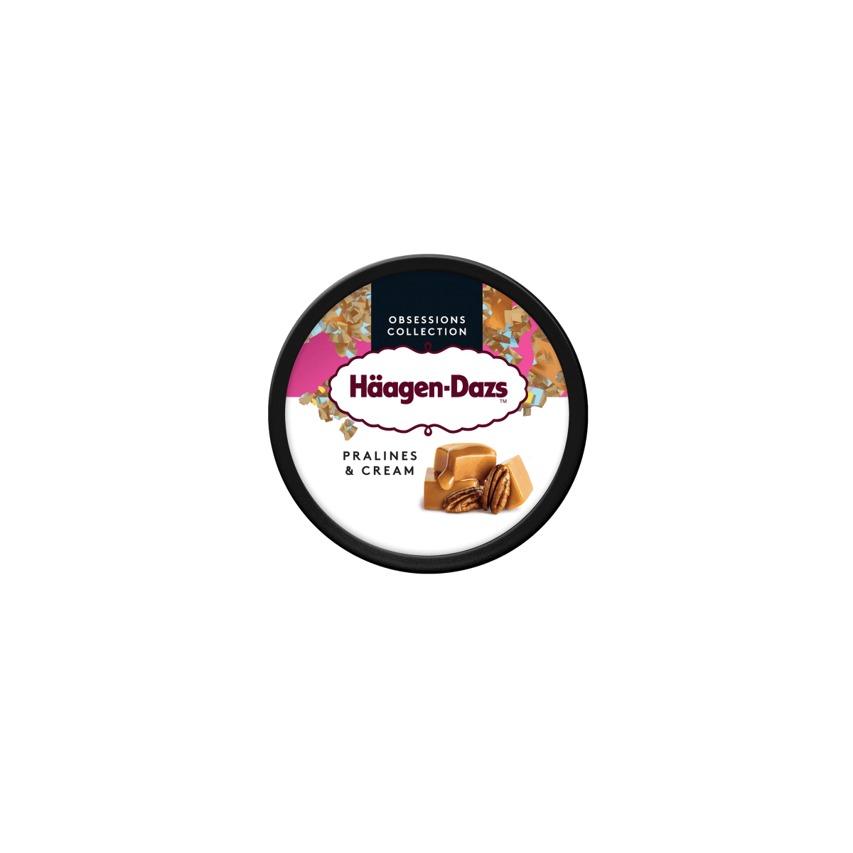 PRALINES ET CREME HAAGEN-DAZS - prix grossiste - cash-alimentaire.com