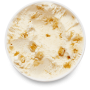 MACADAMIA NUT BRITTLE HAAGEN-DAZS - prix grossiste - cash-alimentaire.com