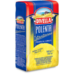 POLENTA PRECUITE DIVELLA au prix de gros - cash-alimentaire.com