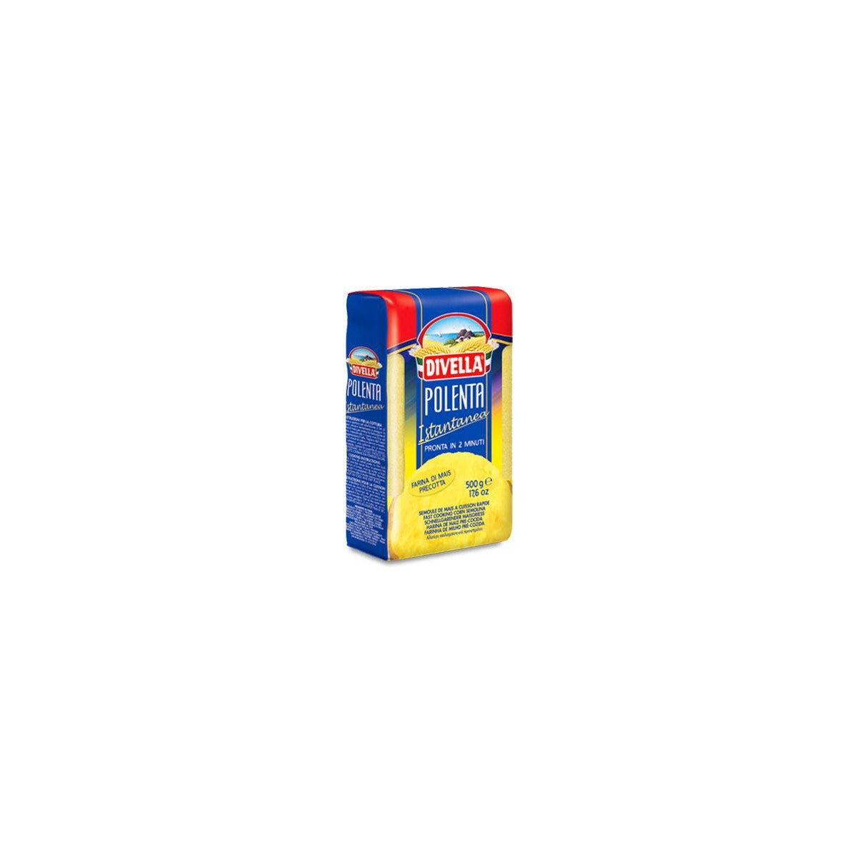 POLENTA PRECUITE DIVELLA au prix de gros - cash-alimentaire.com