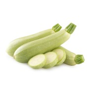 Destockage COURGETTE BLANCHE CASE - cash-alimentaire.com