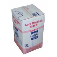 LAIT ENTIER OUTRE LACTEL - prix grossiste - cash-alimentaire.com