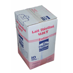 LAIT ENTIER OUTRE LACTEL - prix grossiste - cash-alimentaire.com