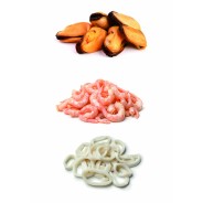 COCKTAIL DE FRUITS DE MER LE MOUSSE - prix grossiste - cash-alimentaire.com