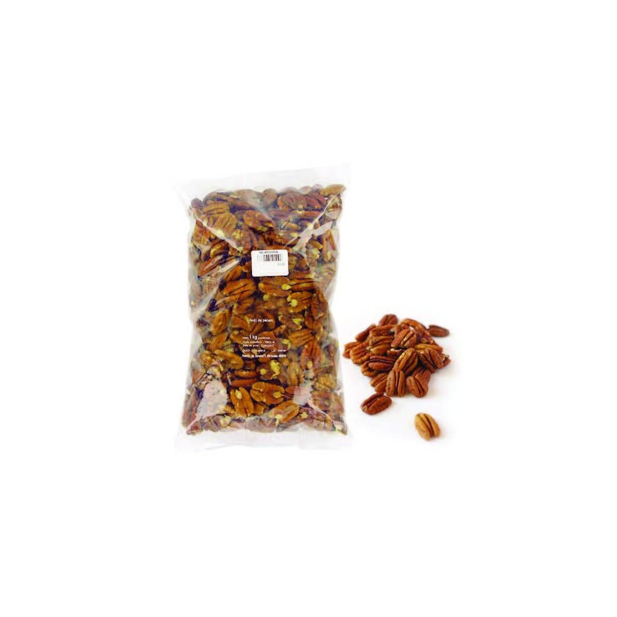 NOIX DE PECAN USA MIDI SEC au prix de gros - cash-alimentaire.com